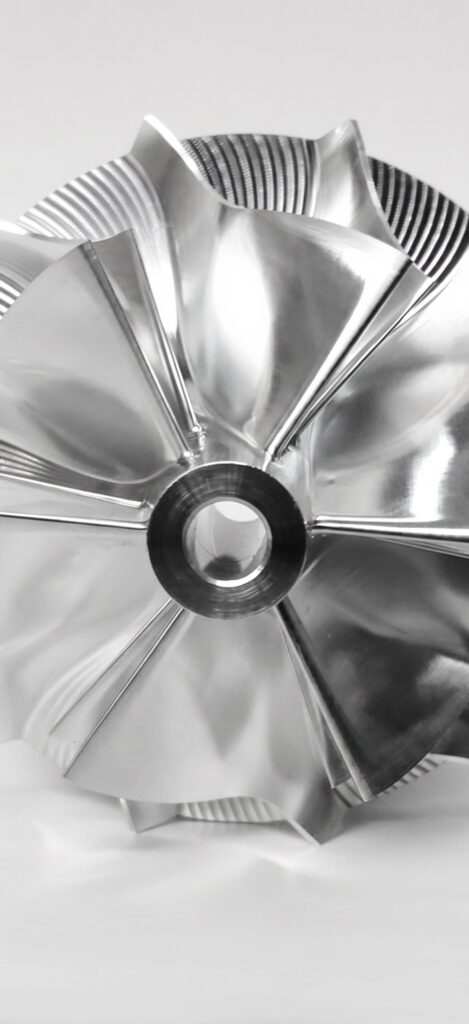 Imgs turbo compressor