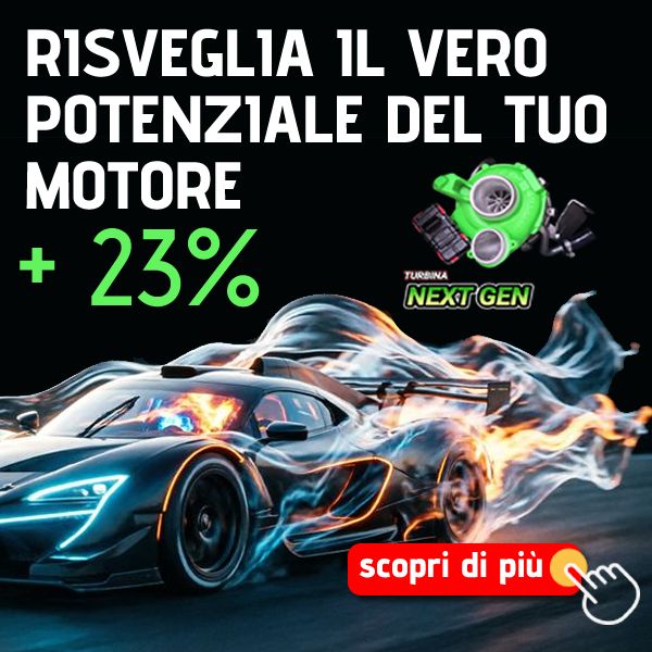 Turbo maggiorato